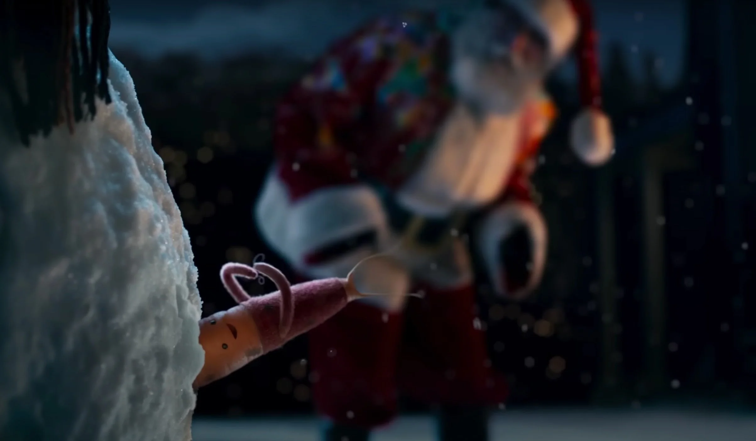 Aldi Christmas Advert