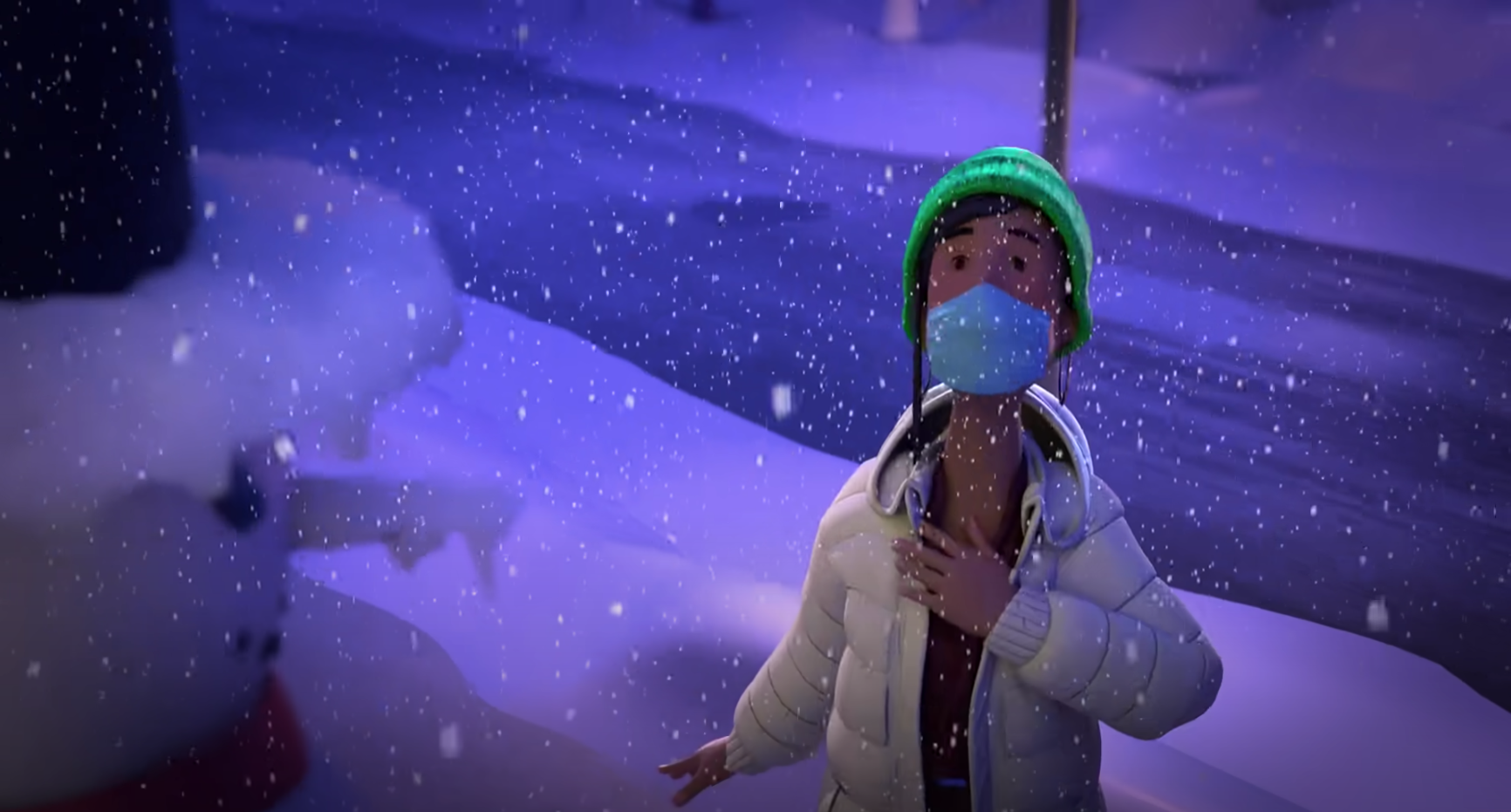 When Nobody's Watching